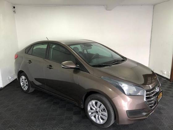 HYUNDAI HB20S 1.6 COMFORT STYLE 16V FLEX 4P MANUAL HYUNDAI HB20S 1.6 COMFORT STYLE 16V FLEX 4P MANUAL